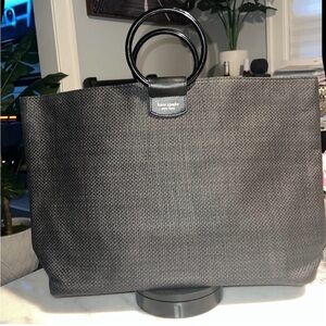 Gently Used KATE SPADE BEAUTY TOTE BAG